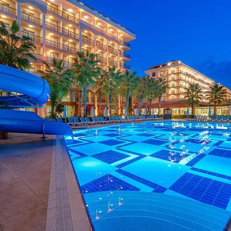 Sun Heaven Family & 酒店 阿拉尼亚