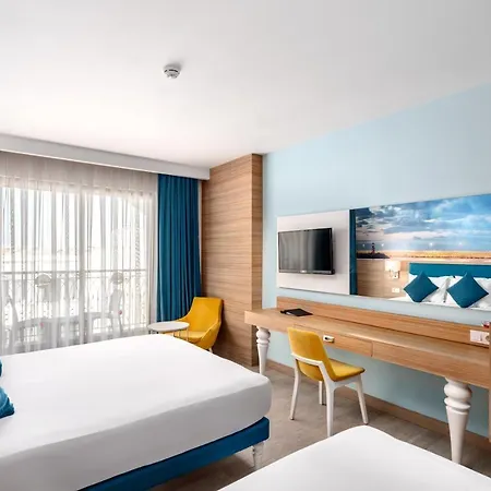 Sun Heaven Family & 酒店 阿拉尼亚