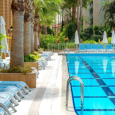 Sun Heaven Family & 酒店 阿拉尼亚