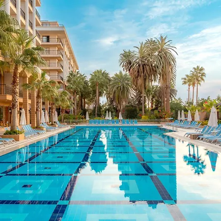 Sun Heaven 5* Alanya