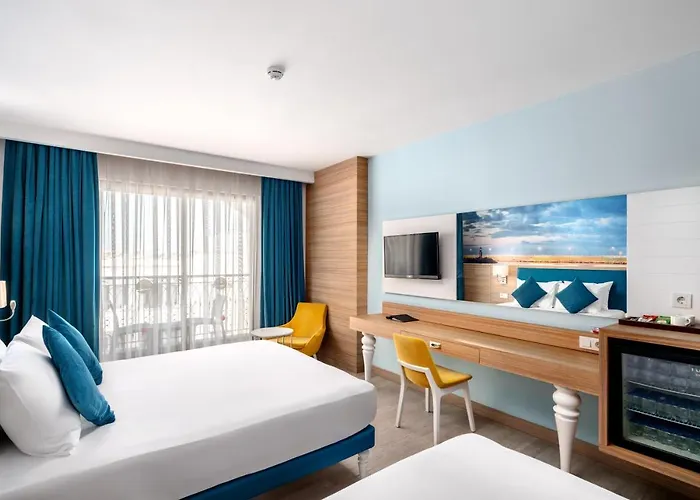 Sun Heaven Otel Alanya