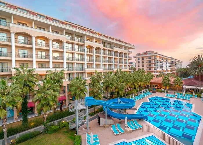Otel Sun Heaven Alanya