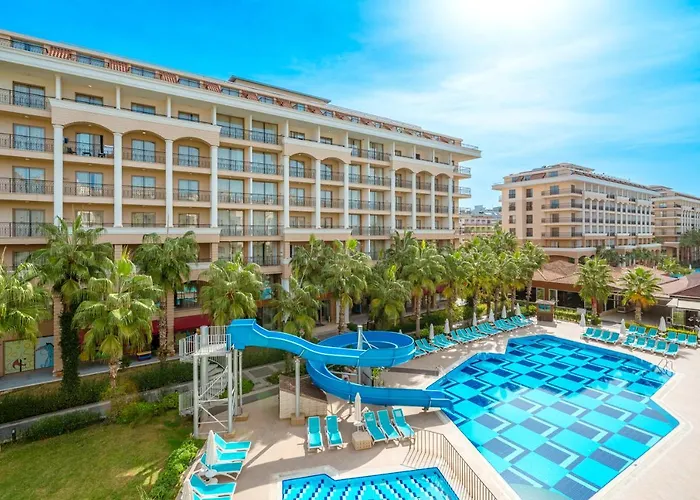 Sun Heaven Otel Alanya