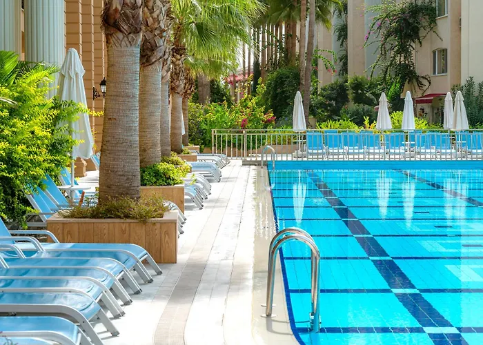 Sun Heaven Otel Alanya