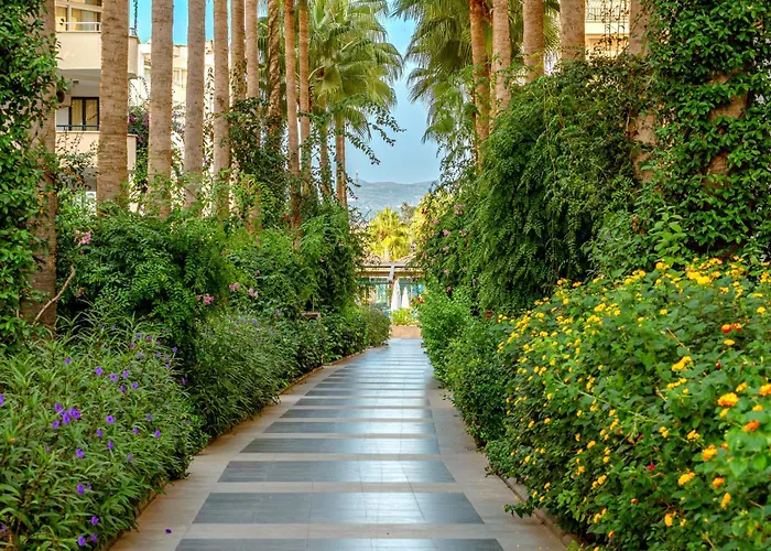 Sun Heaven Otel Alanya