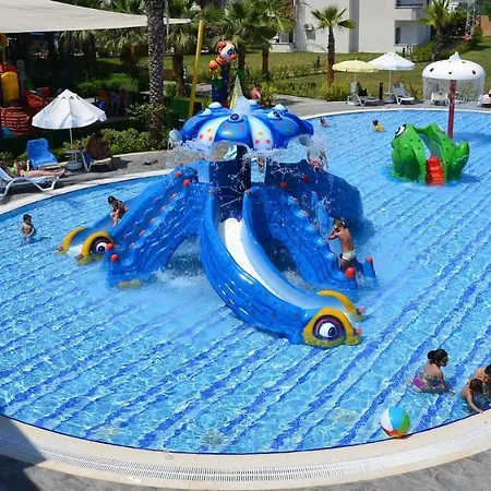 Sun Heaven Family & Ξενοδοχείο 5*