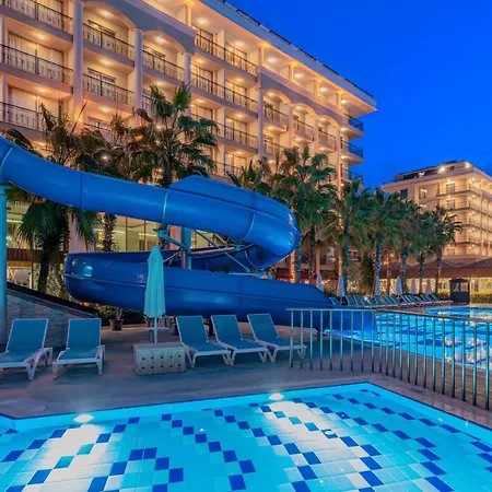 Otel Sun Heaven Alanya