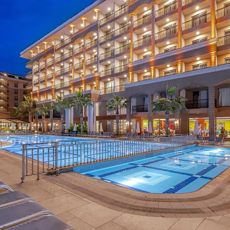 Готель Sun Heaven Family & 5*