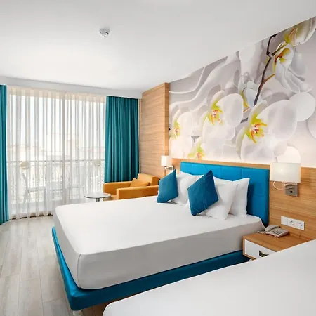 Sun Heaven Family & Ξενοδοχείο 5*