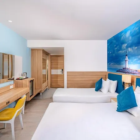 Готель Sun Heaven Family & 5*