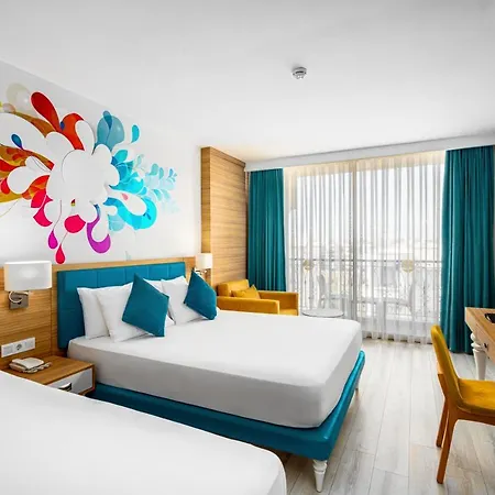 Sun Heaven Family & Готель 5*