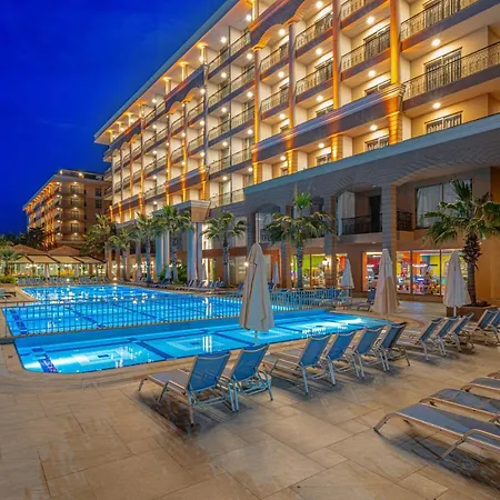 Готель Sun Heaven Family & 5*