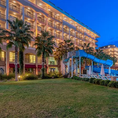 Sun Heaven Family & Аланія