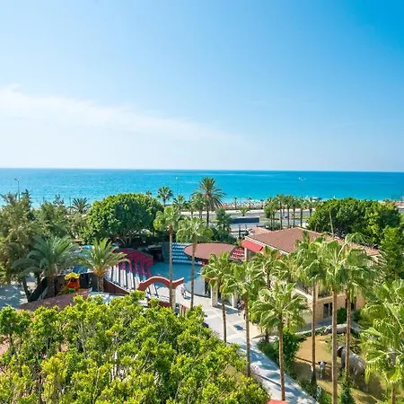 Sun Heaven Otel 5*