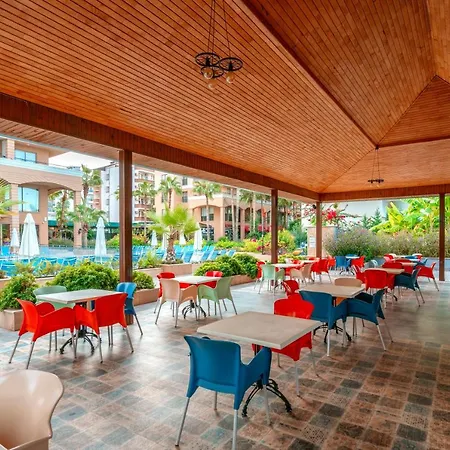 Sun Heaven Family & 5* Alanya