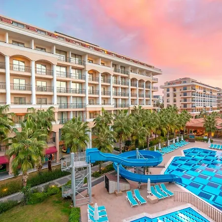 Otel Sun Heaven Alanya