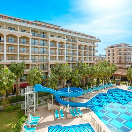 Sun Heaven Otel Alanya