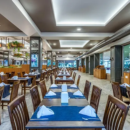 Sun Heaven Family & 5* Alanya