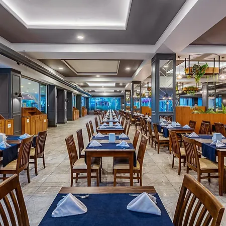 Sun Heaven Family&spa Hotel Alanya