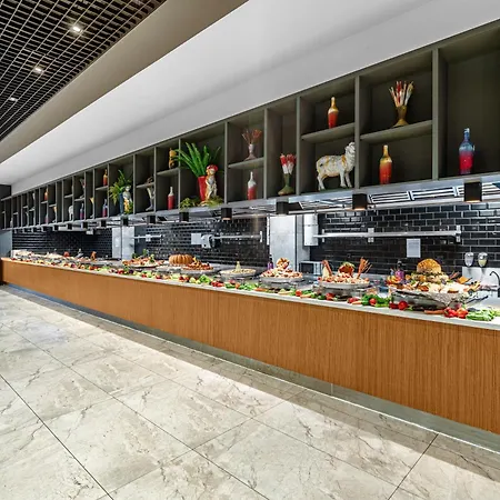 Sun Heaven Family & Hotel Alanya