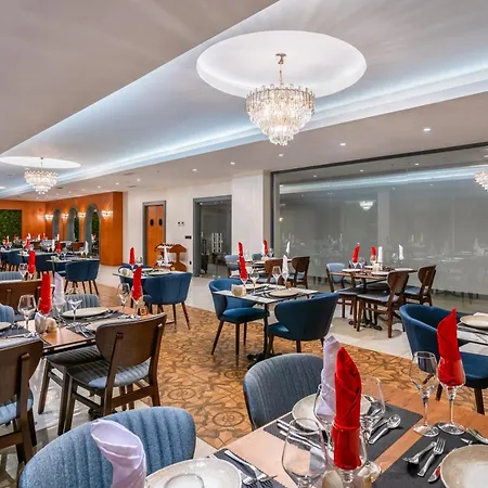 Otel Sun Heaven 5*