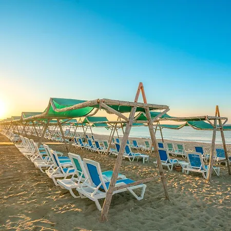 Sun Heaven Family & Ξενοδοχείο Αλάνια