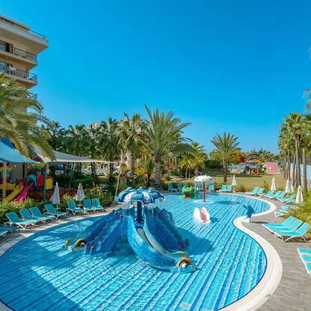 Sun Heaven Family & Alanya