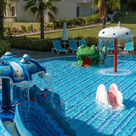 Sun Heaven Family & 5* Alanya