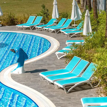 Sun Heaven Family & Готель Аланія