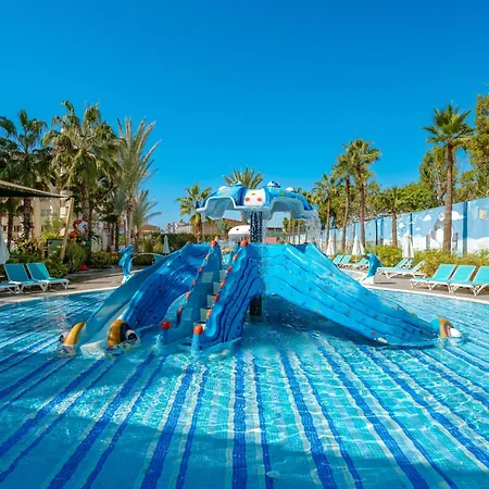 Sun Heaven Family & 5* Аланія