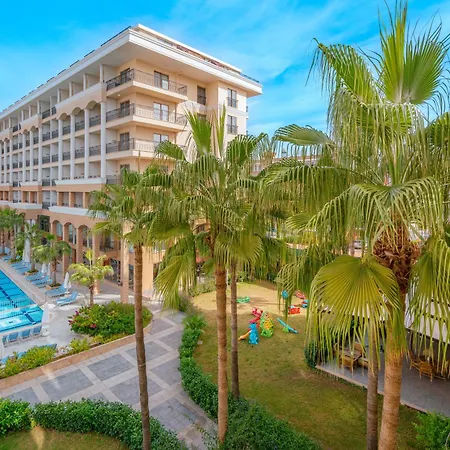 Hotel Sun Heaven Family&spa 5*