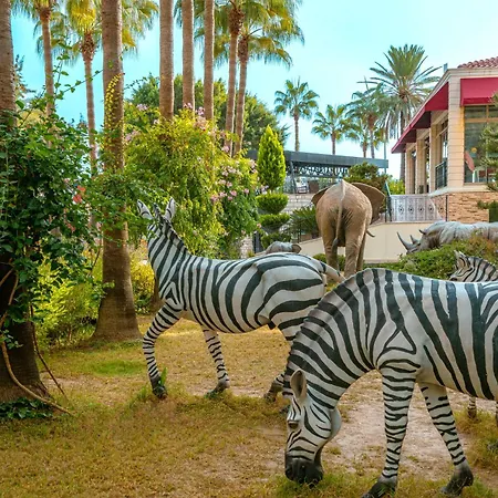 Sun Heaven Family & 5* Αλάνια