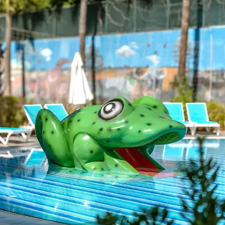 Ξενοδοχείο Sun Heaven Family & Αλάνια