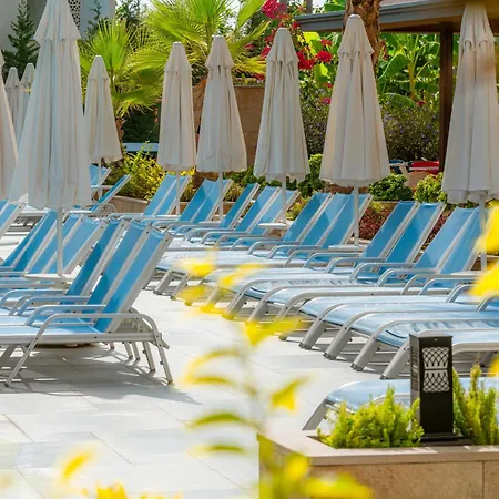 Sun Heaven Family & 5* Аланія