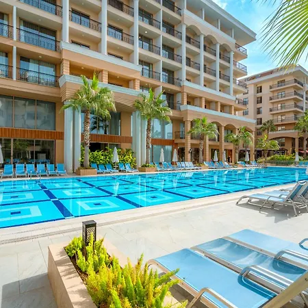 Hotel Sun Heaven Family&spa Alanya