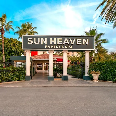 Sun Heaven Family&spa Hotel