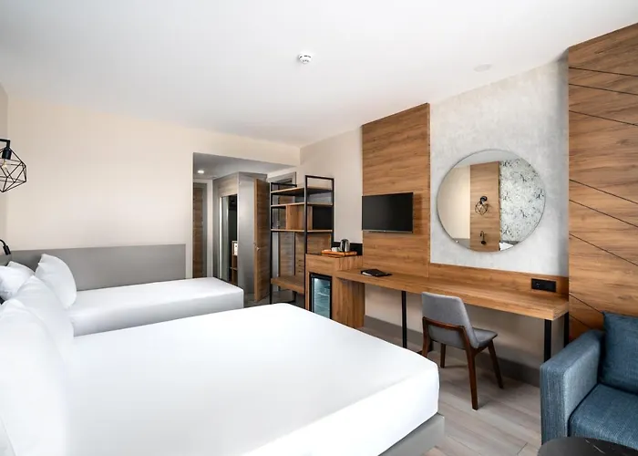 Otel Sun Heaven Alanya