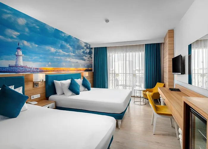 Sun Heaven Hotel Alanya