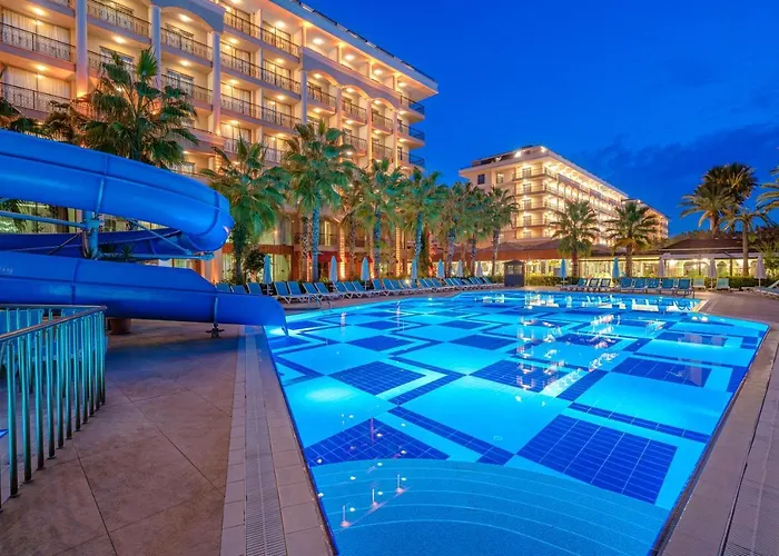 Sun Heaven Hotel Alanya