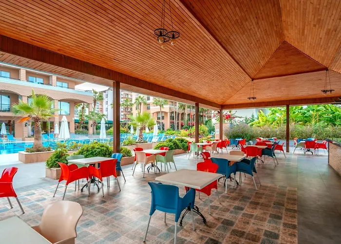 Sun Heaven 5* Alanya