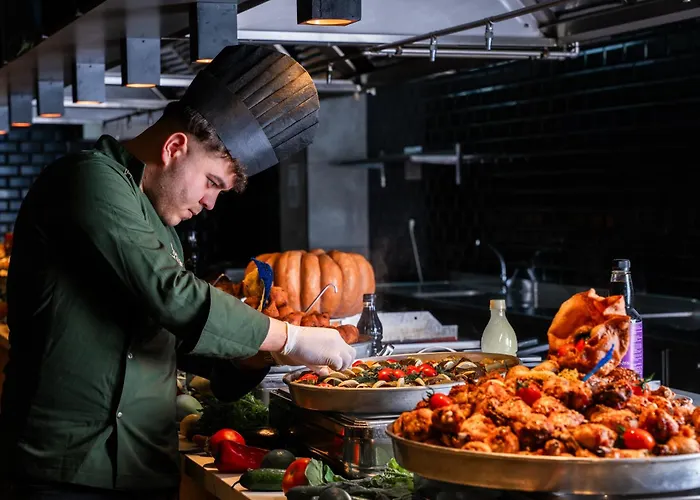 Sun Heaven Szálloda Alanya