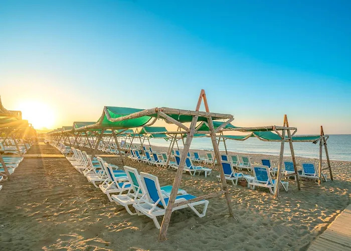 Sun Heaven Szálloda Alanya