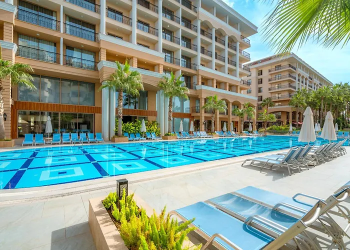 Otel Sun Heaven Alanya