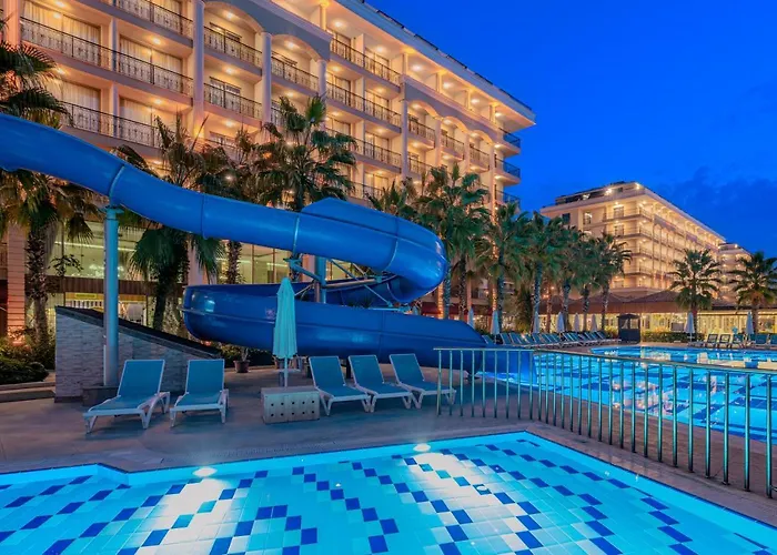 Hotel Sun Heaven Alanya