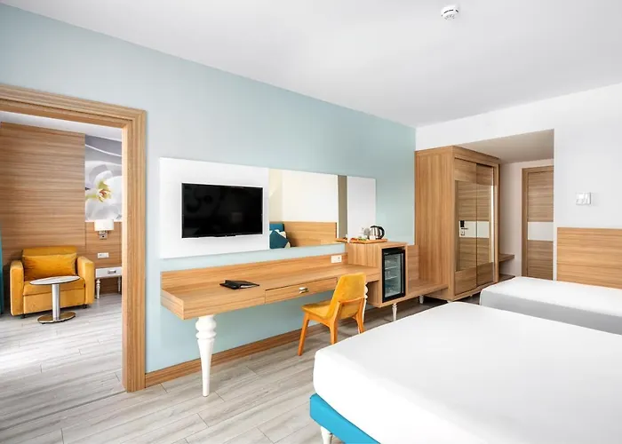 Sun Heaven 5* Alanya