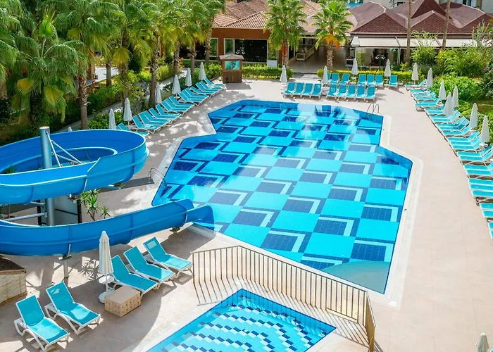 Sun Heaven Hotel Alanya