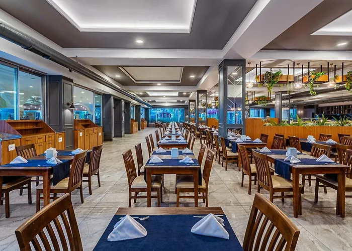 Sun Heaven Hotel Alanya