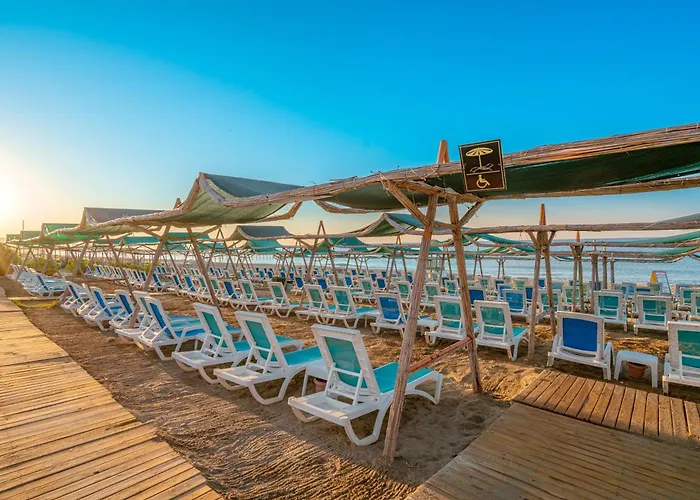 Готель Sun Heaven 5*