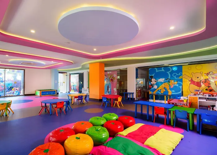 Sun Heaven Hotel Alanya