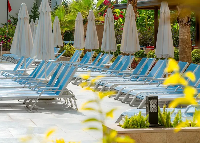 Sun Heaven 5* Аланія